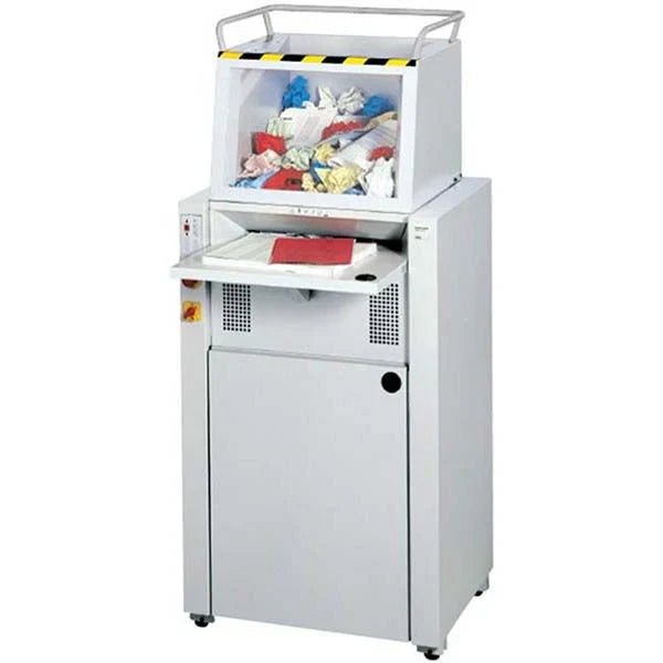 MBM Ideal 4605 Level P-5 High Capacity Shredder