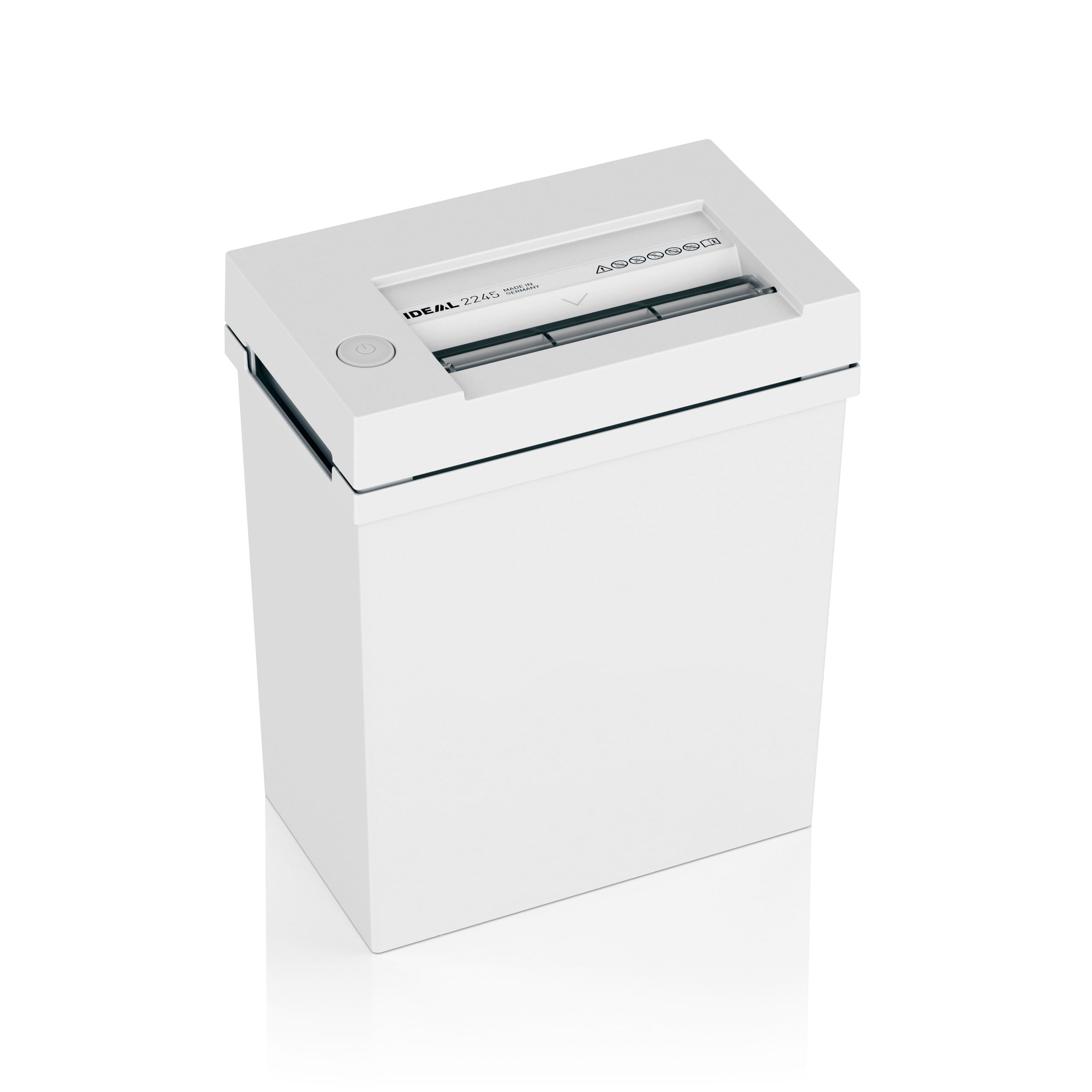 MBM Ideal 2245 Level P-2 Deskside Shredder