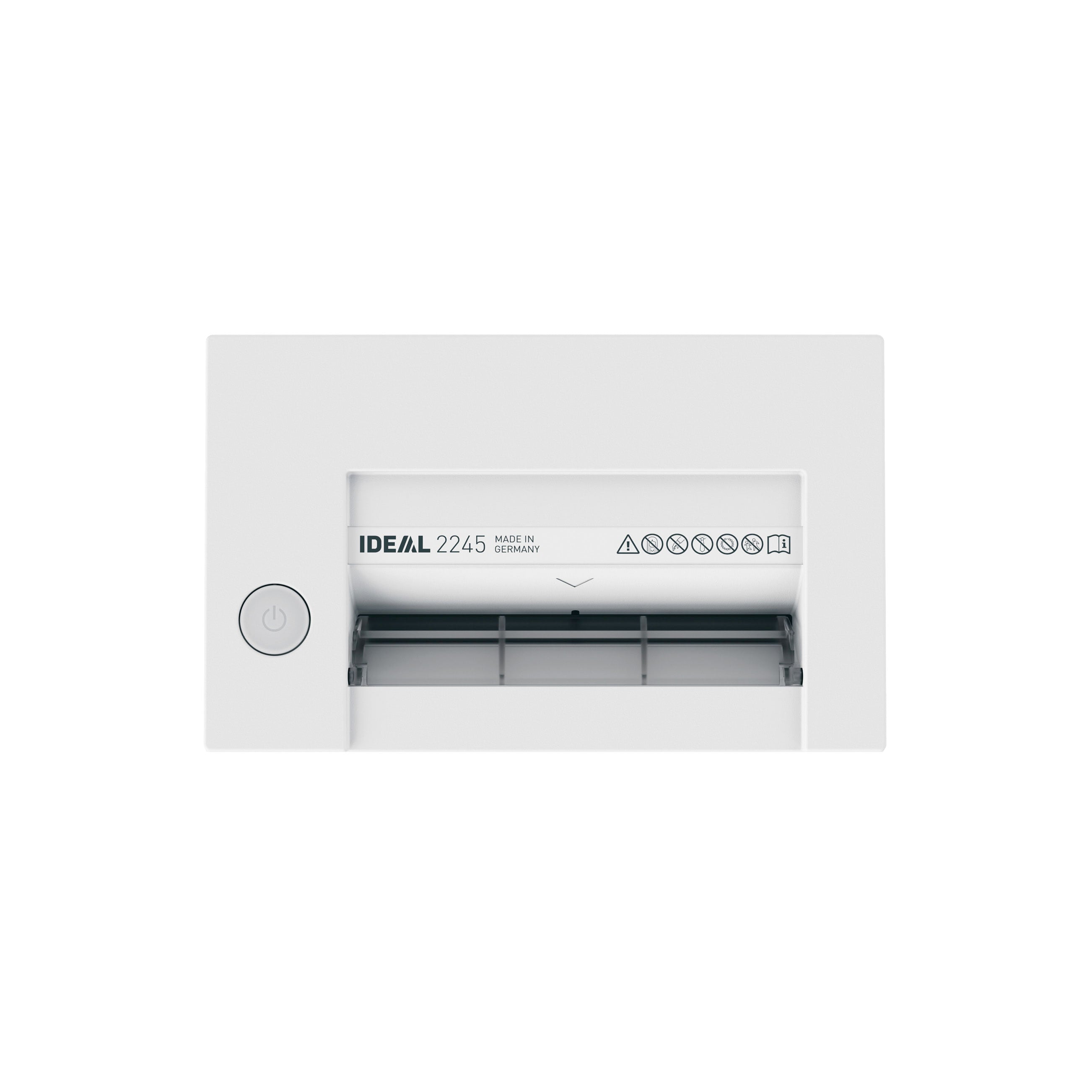 MBM Ideal 2245 Level P-2 Deskside Shredder