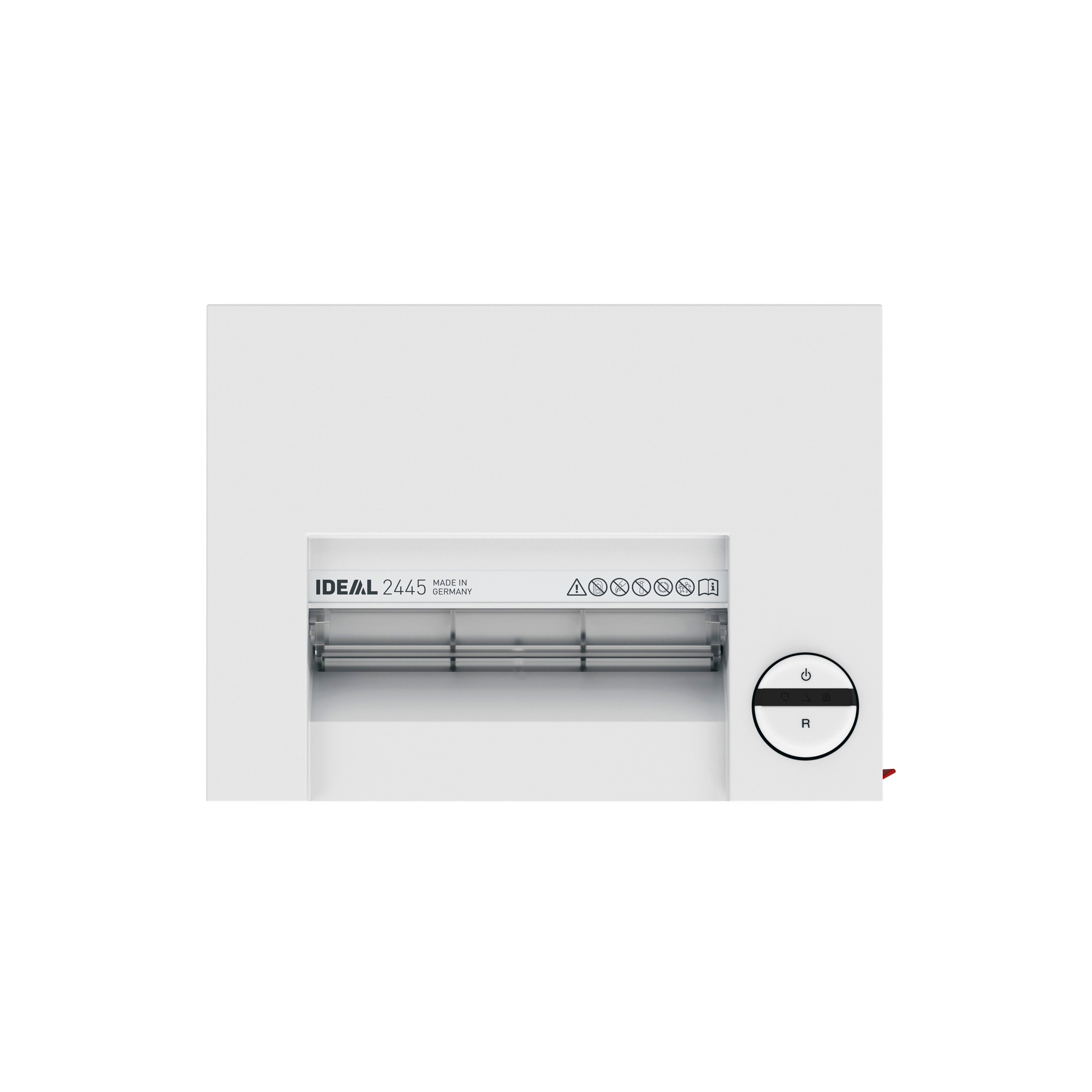 MBM Ideal 2445 Level P-7 High Security Shredder