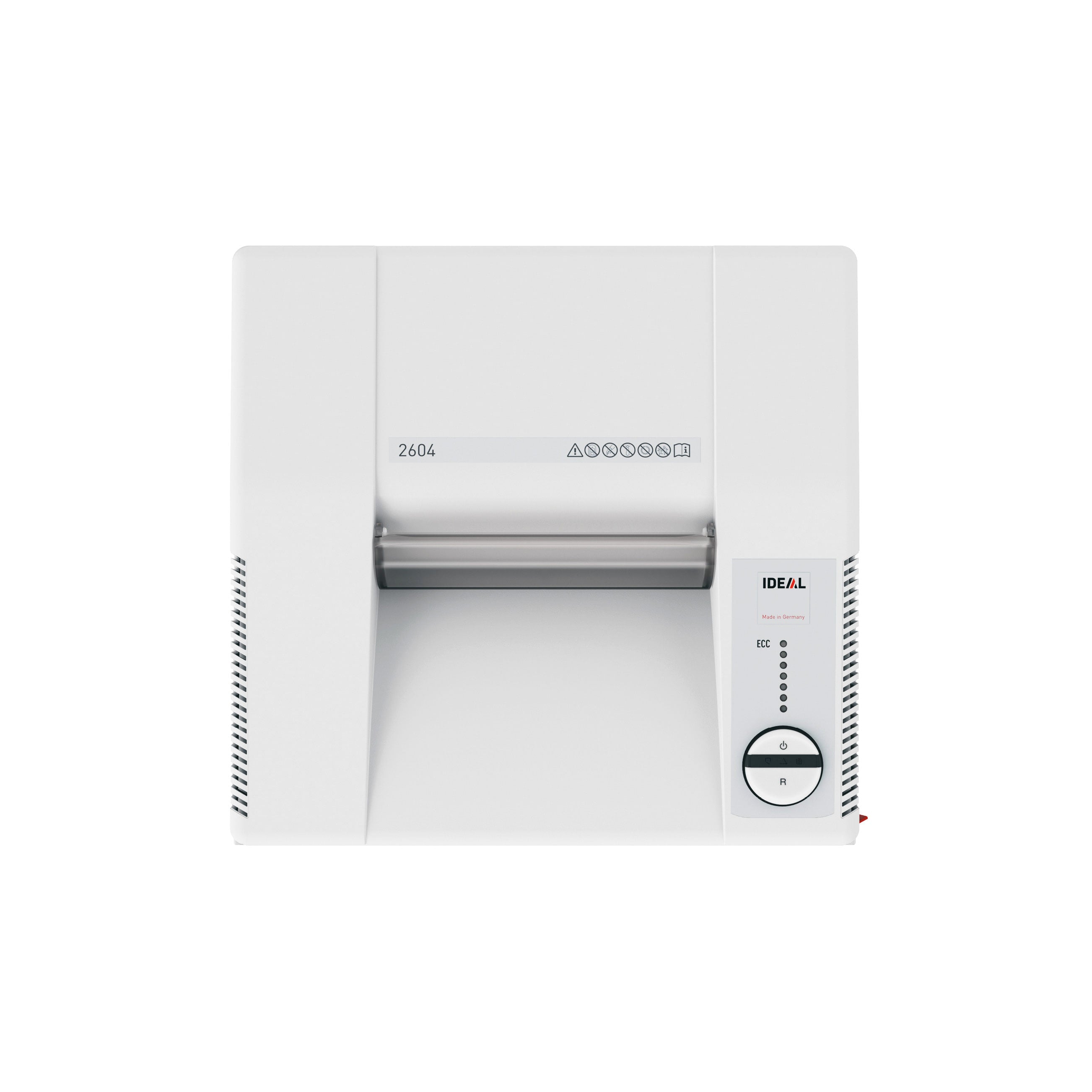 MBM Ideal 2604 Level P-5 Centralized Shredder