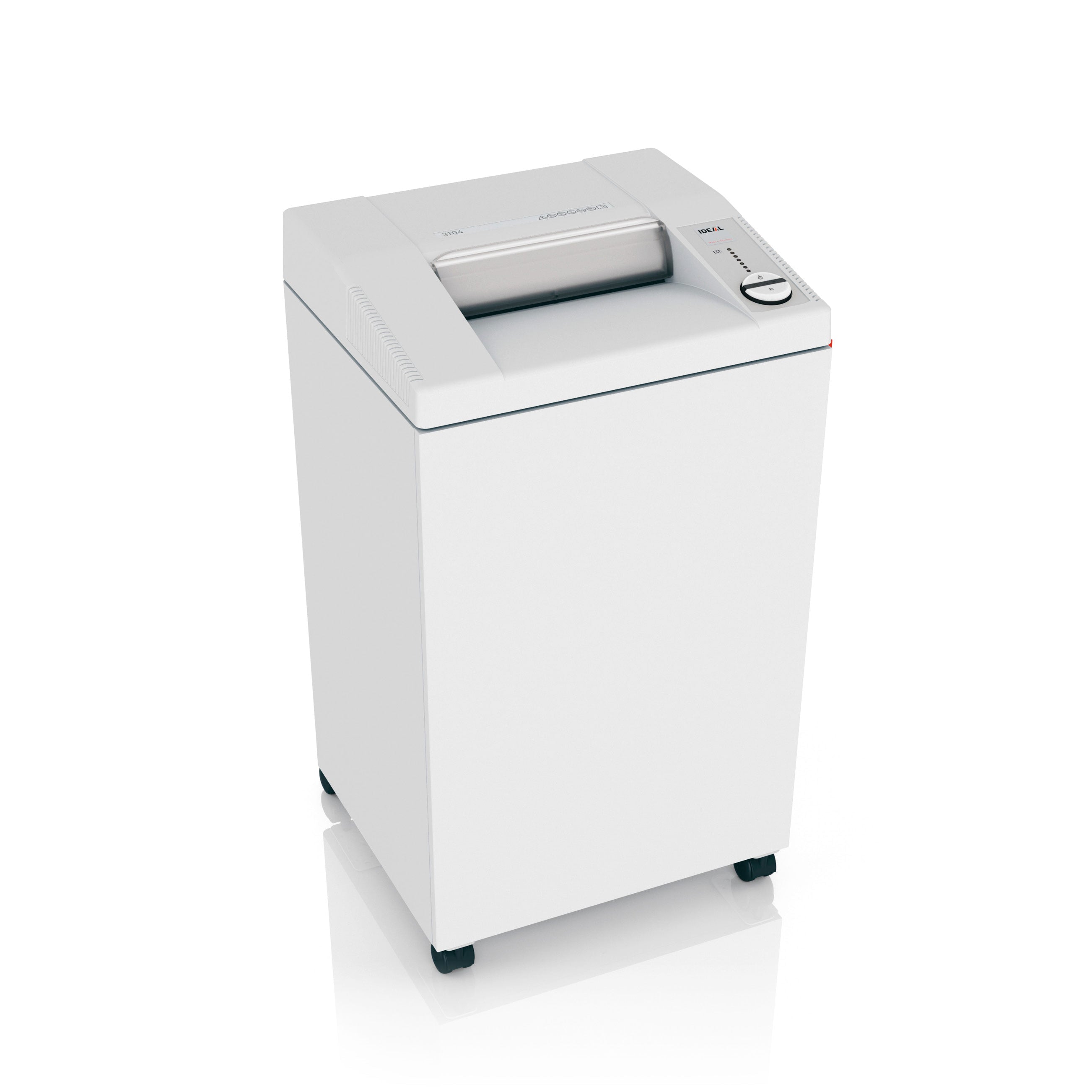 MBM Ideal 3104 Level P-2 Centralized Shredder