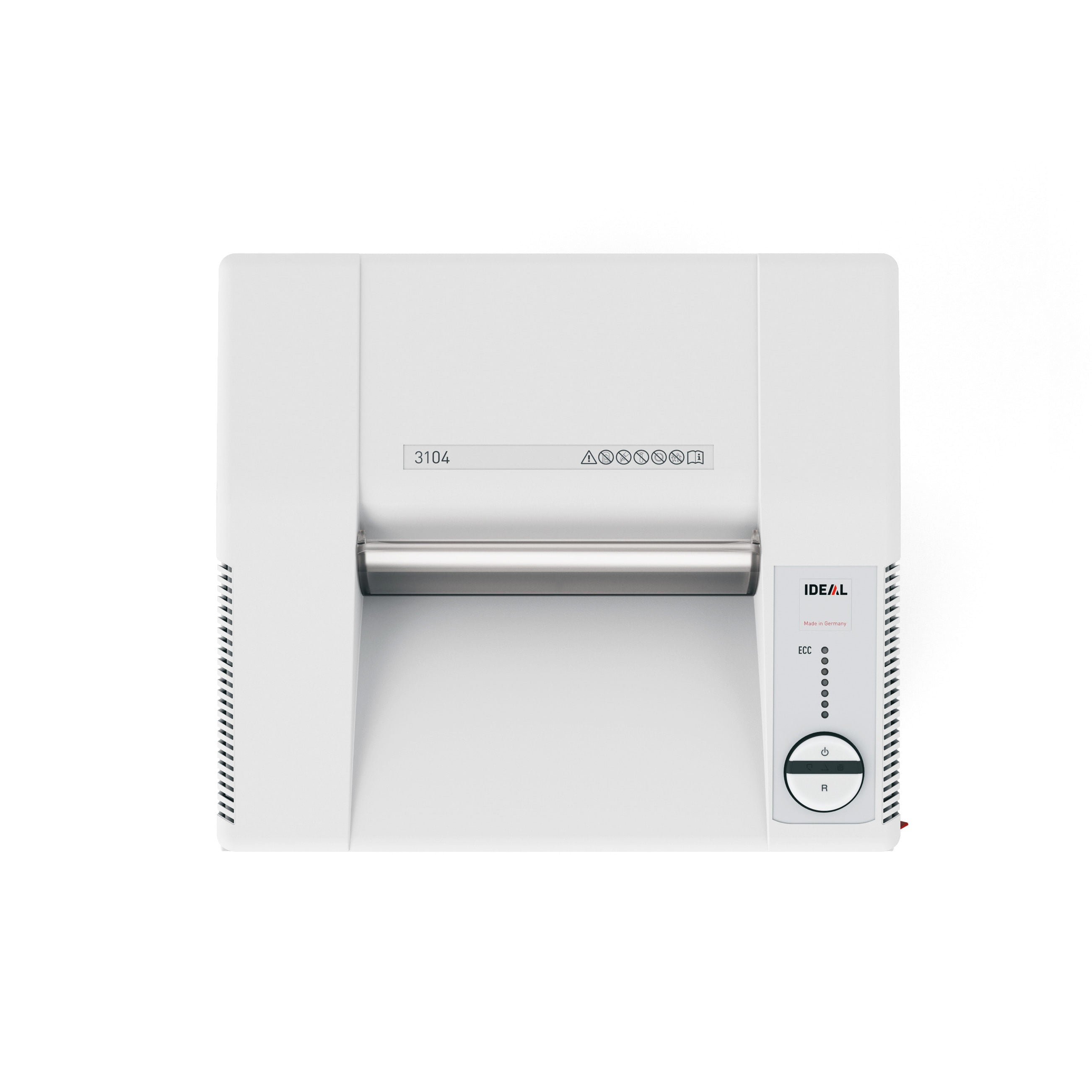 MBM Ideal 3104 Level P-2 Centralized Shredder