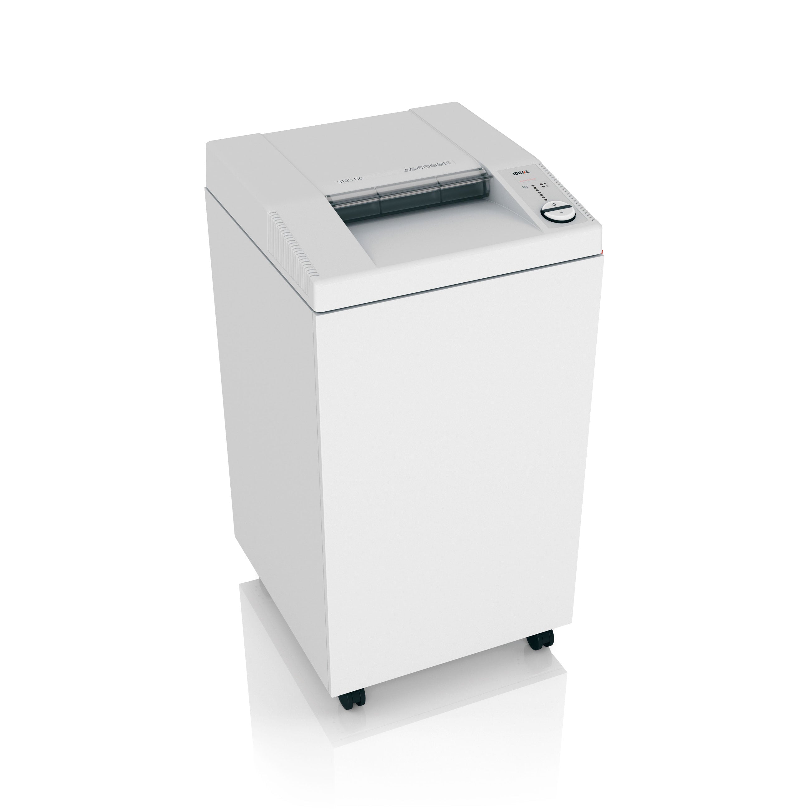 MBM Ideal 3105 Level P-4 Centralized Shredder