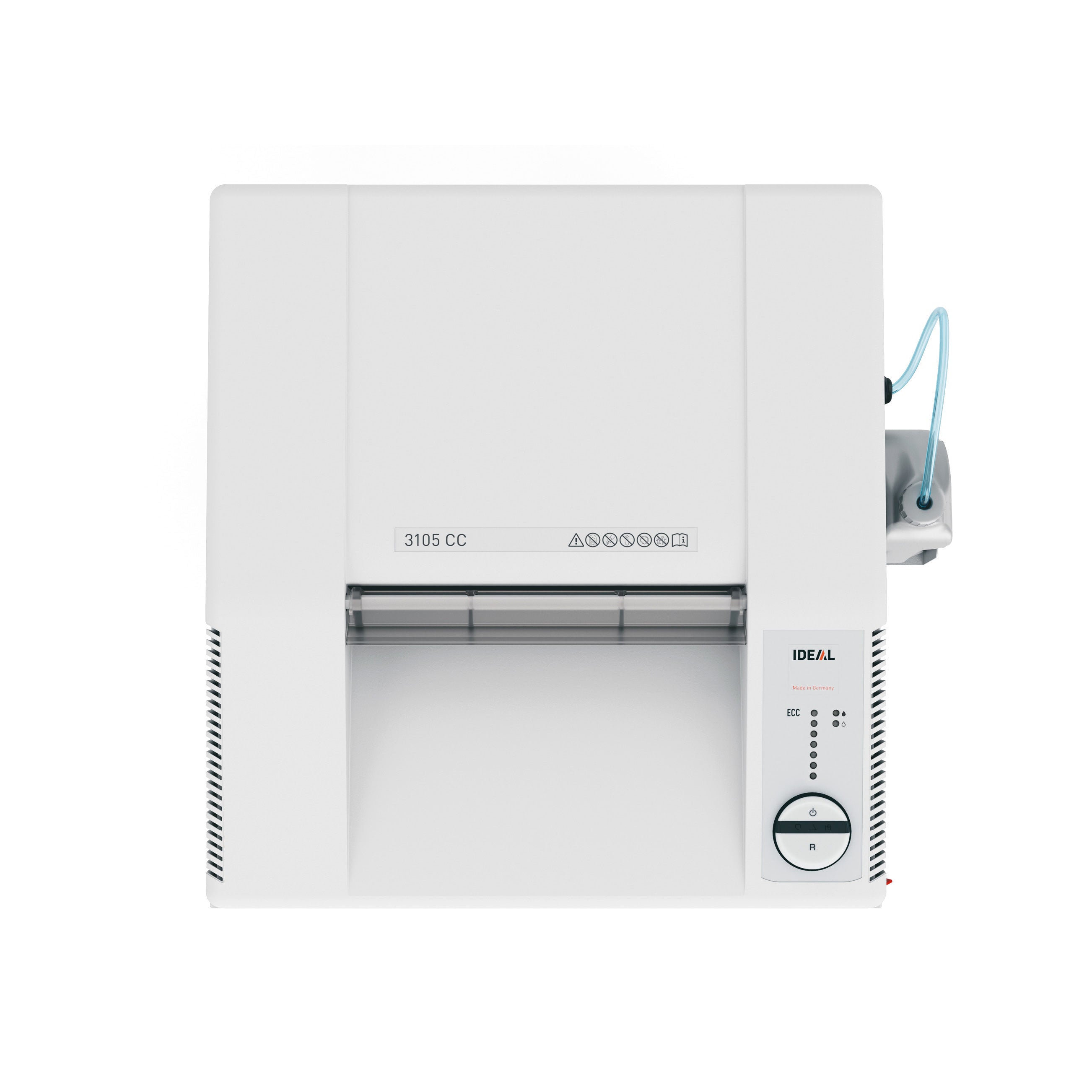 MBM Ideal 3105 Level P-4 Centralized Shredder