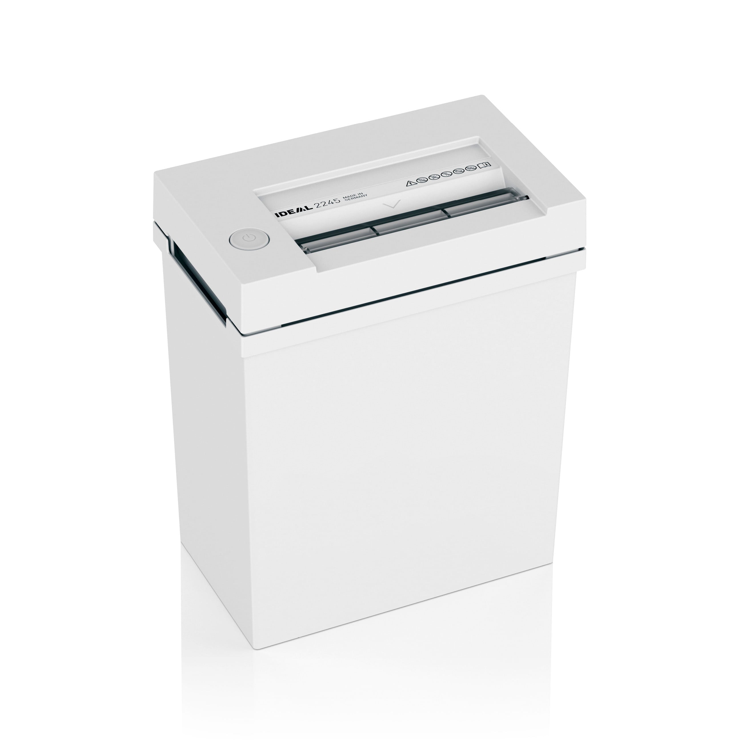 MBM Ideal 2245 Level P-4 Deskside Shredder