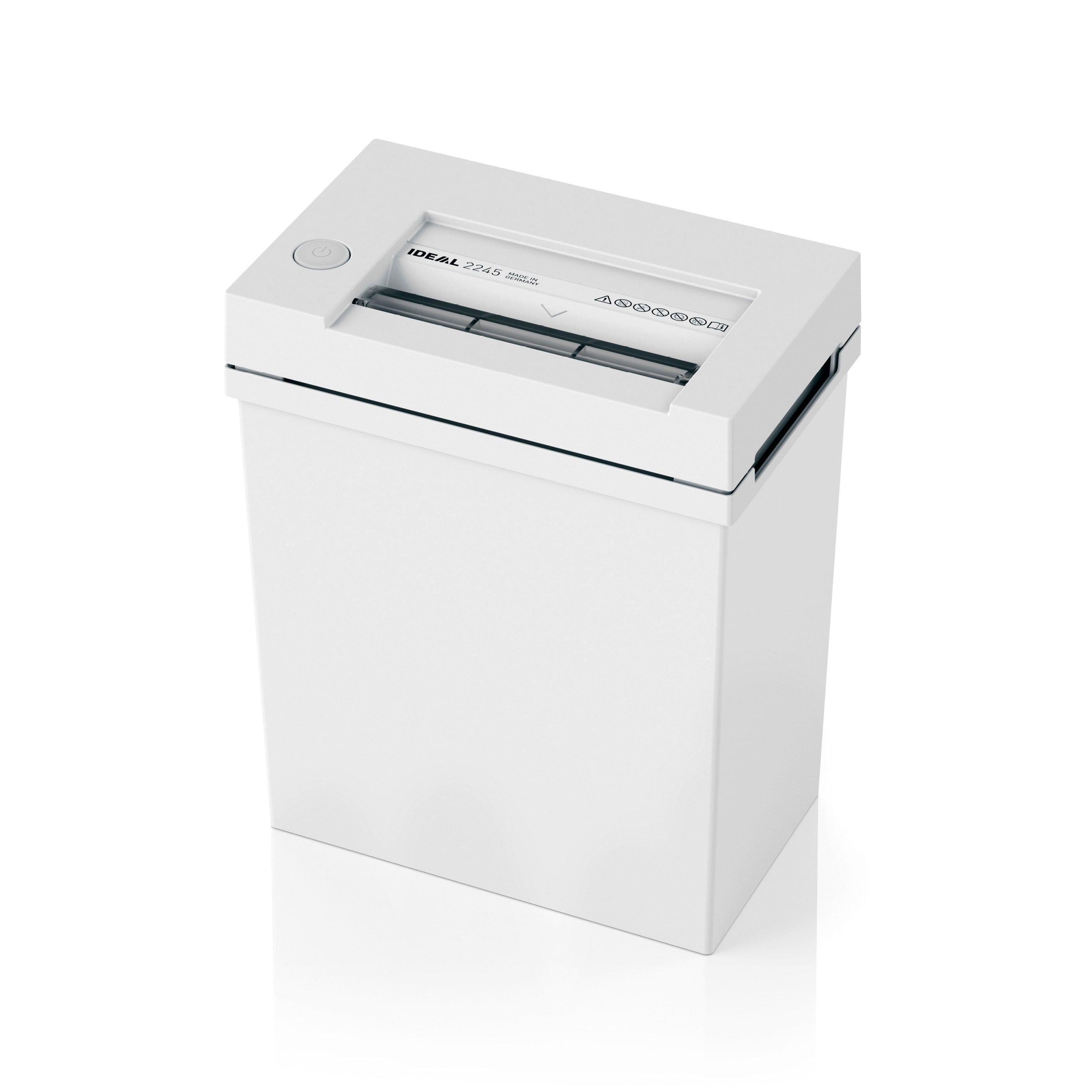 MBM Ideal 2245 Level P-4 Deskside Shredder