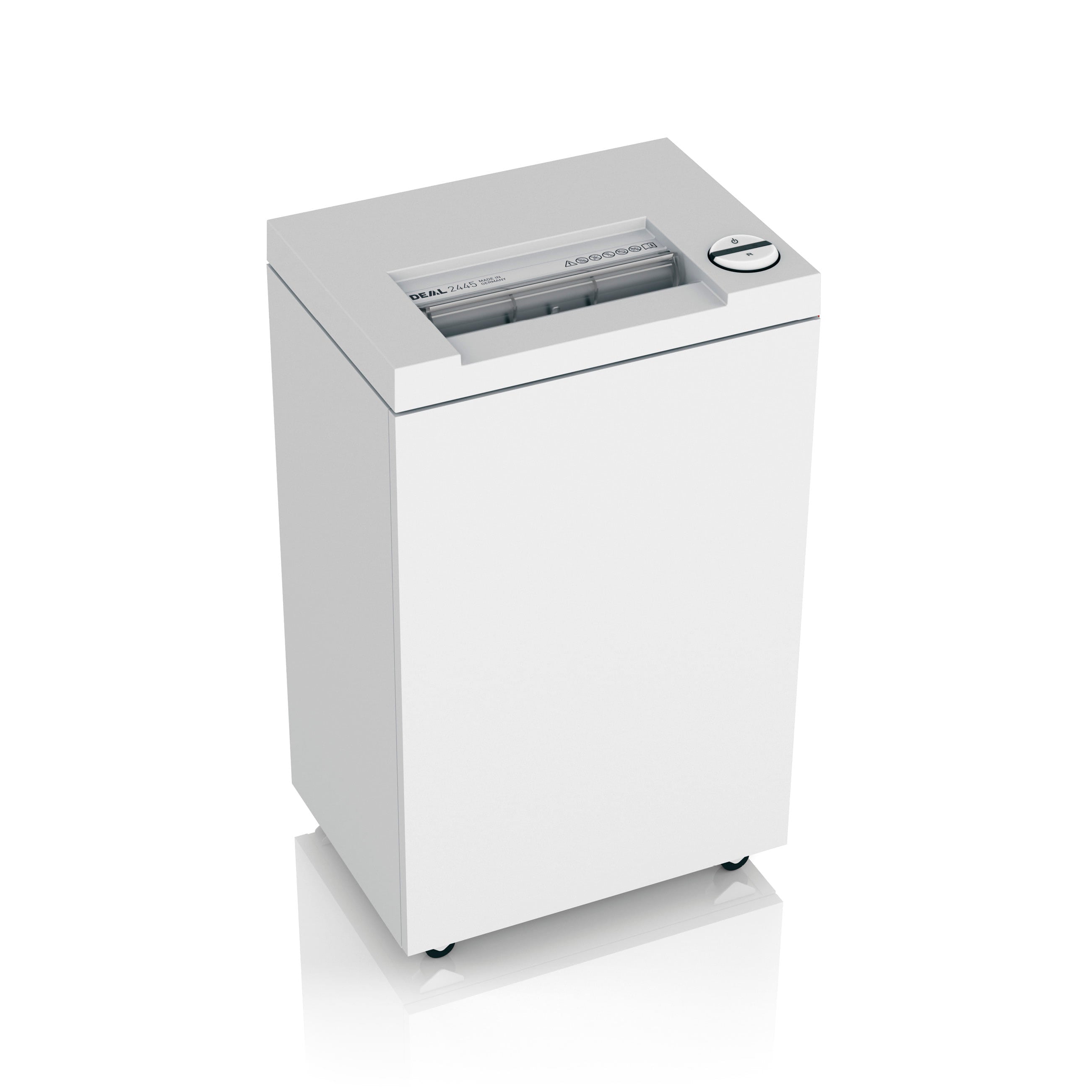 MBM Ideal 2445 Level P-4 Deskside Shredder