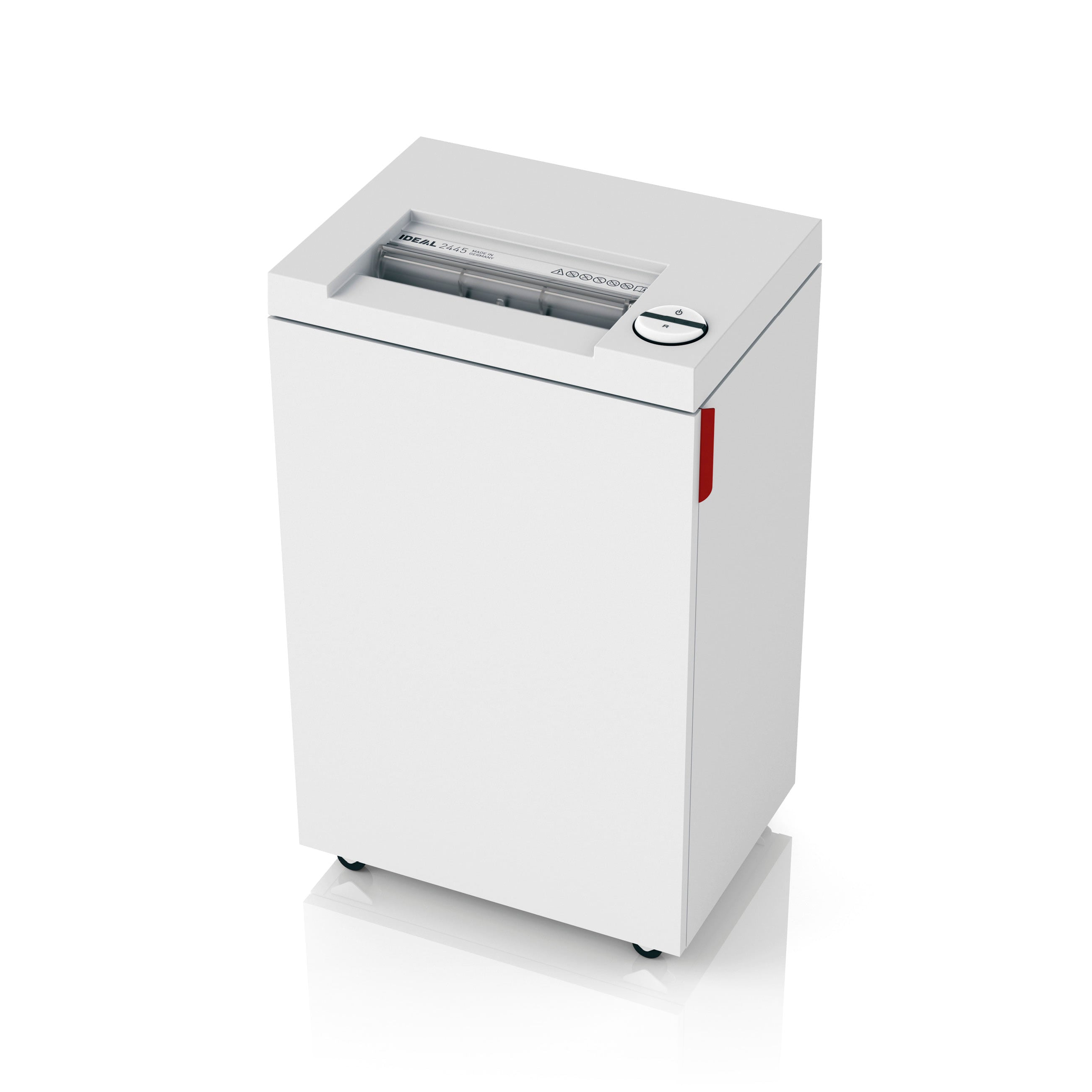 MBM Ideal 2445 Level P-4 Deskside Shredder