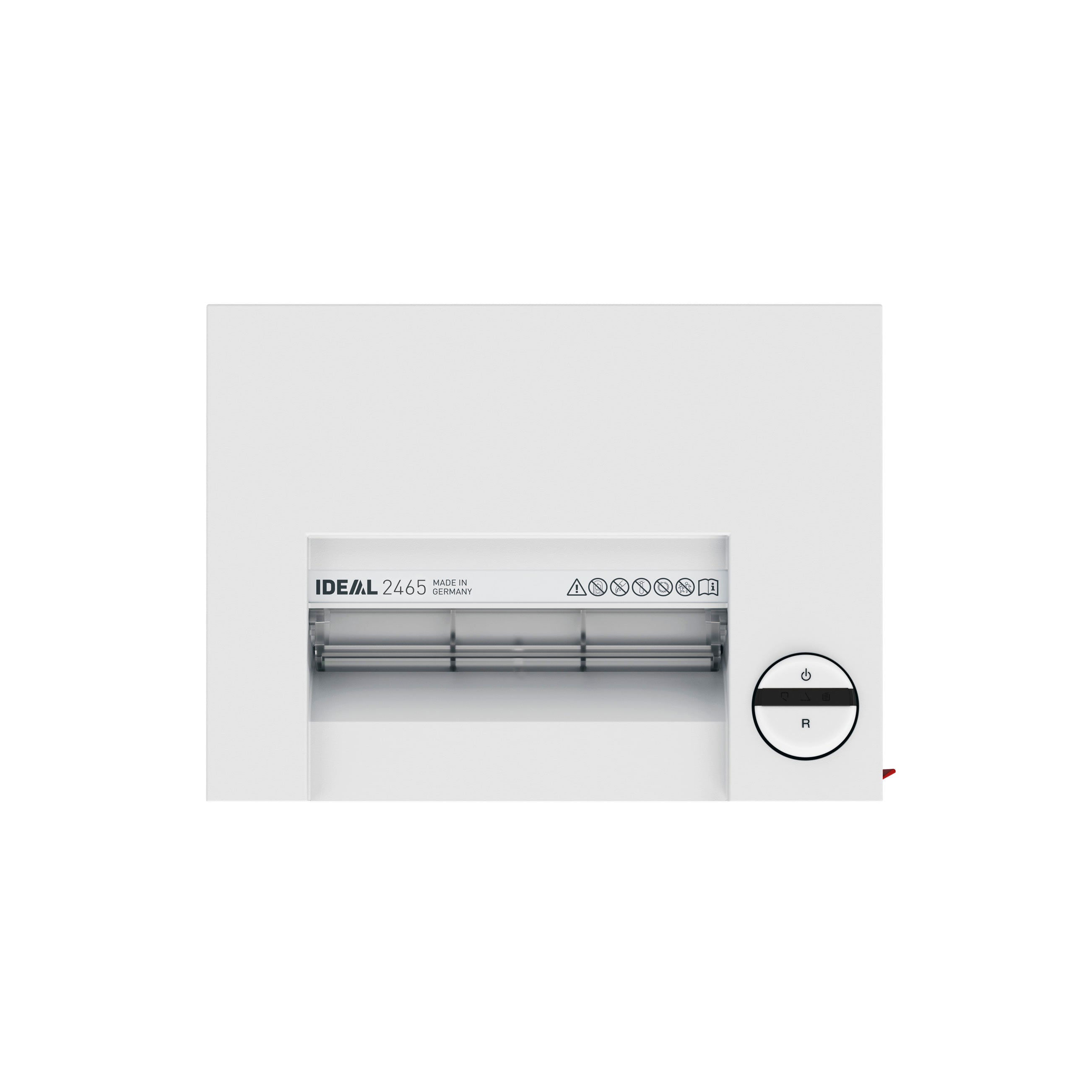 MBM Ideal 2465 Level P-2 Deskside Shredder