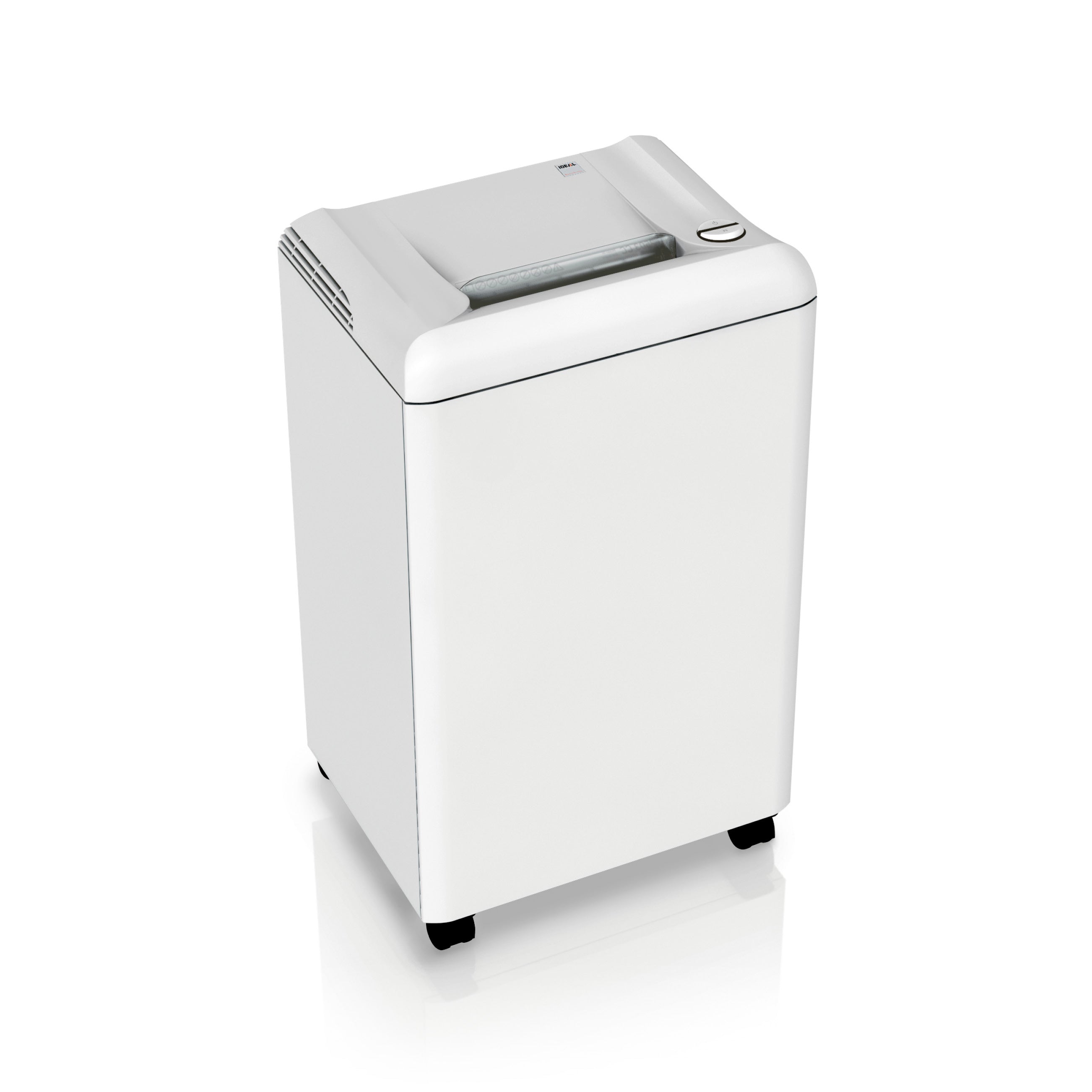 MBM Ideal 2503 Level P-2 Centralized Shredder