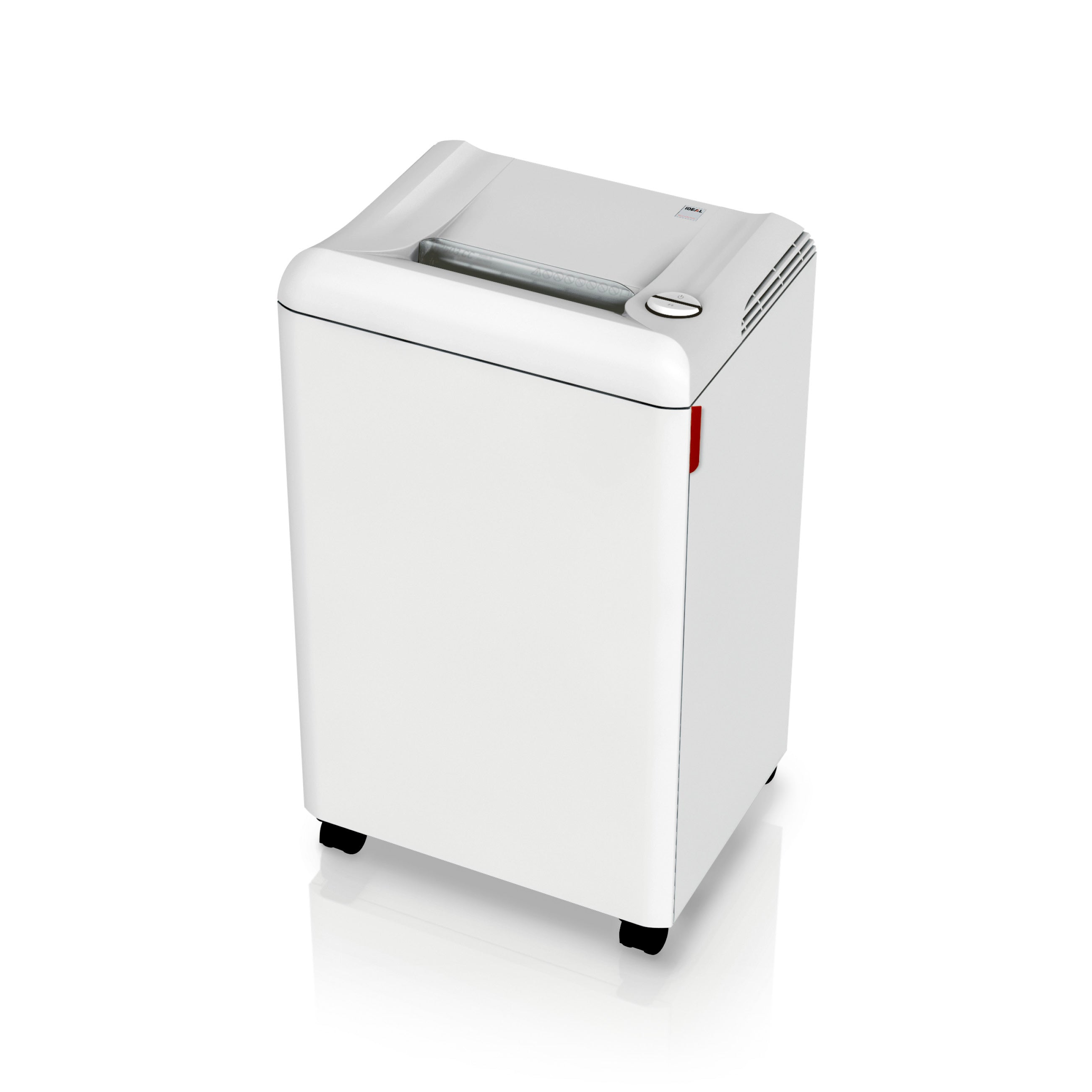 MBM Ideal 2503 Level P-4 Centralized Shredder