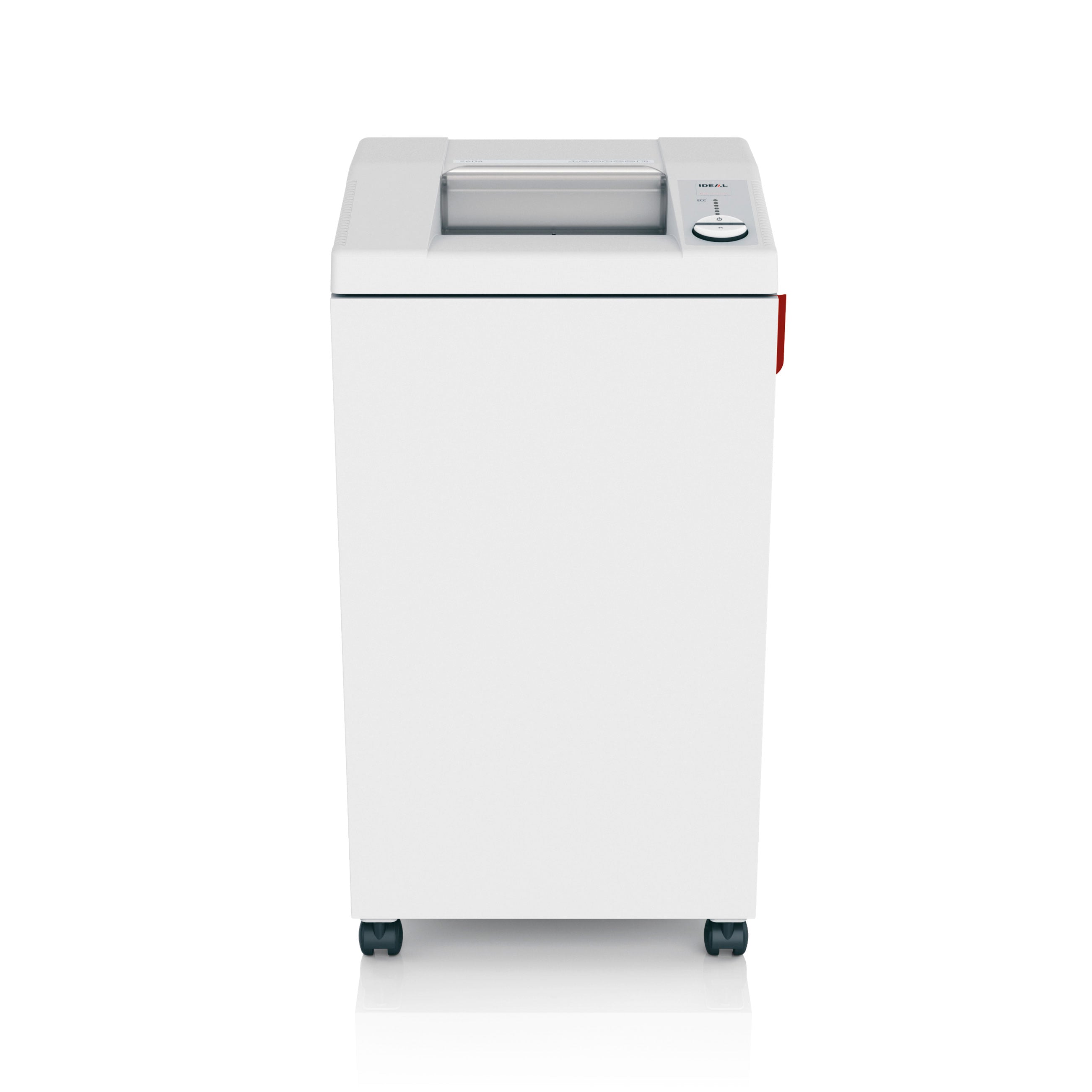 MBM Ideal 2604 Super Micro Cut Shredder (P-7)