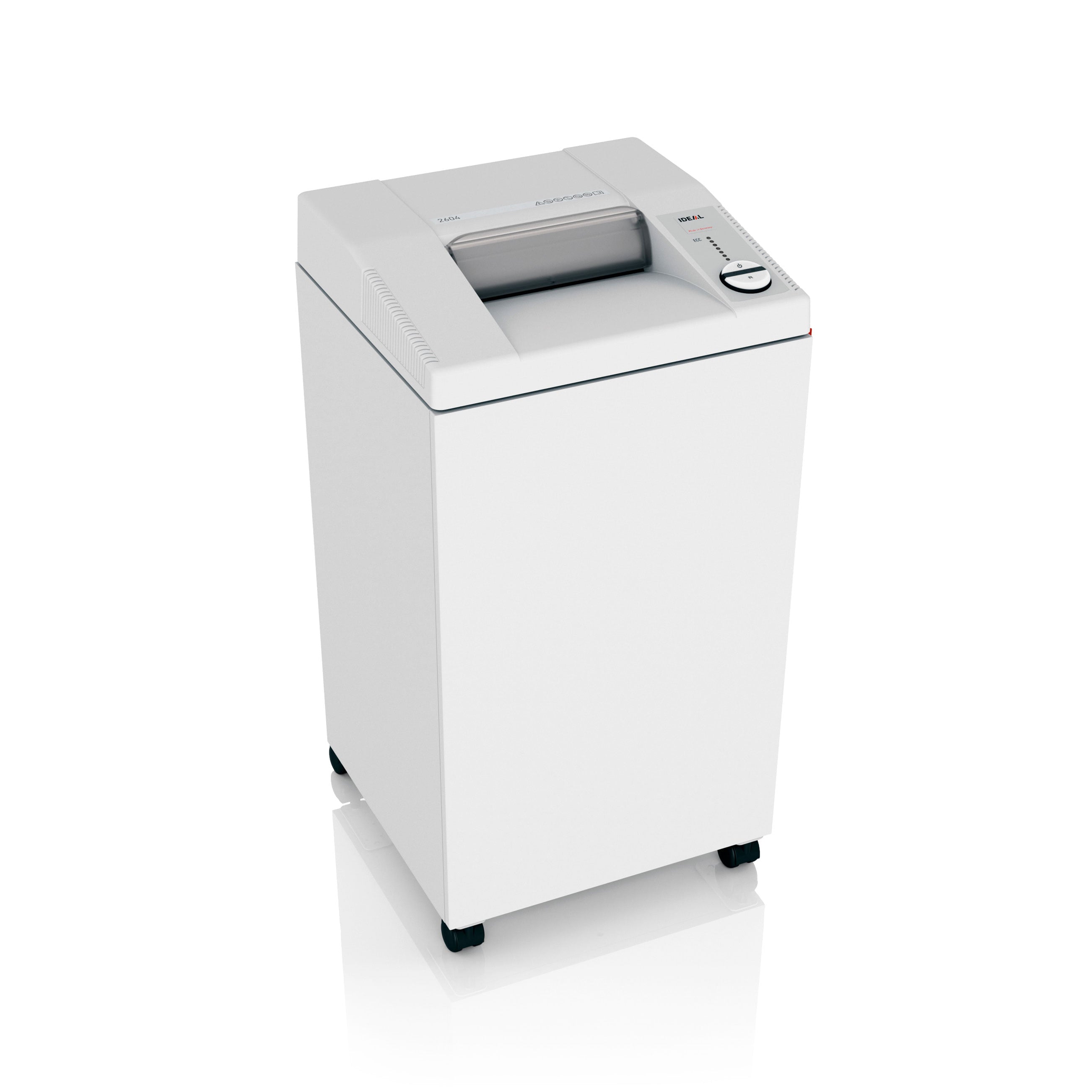 MBM Ideal 2604 Level P-2 Centralized Shredder