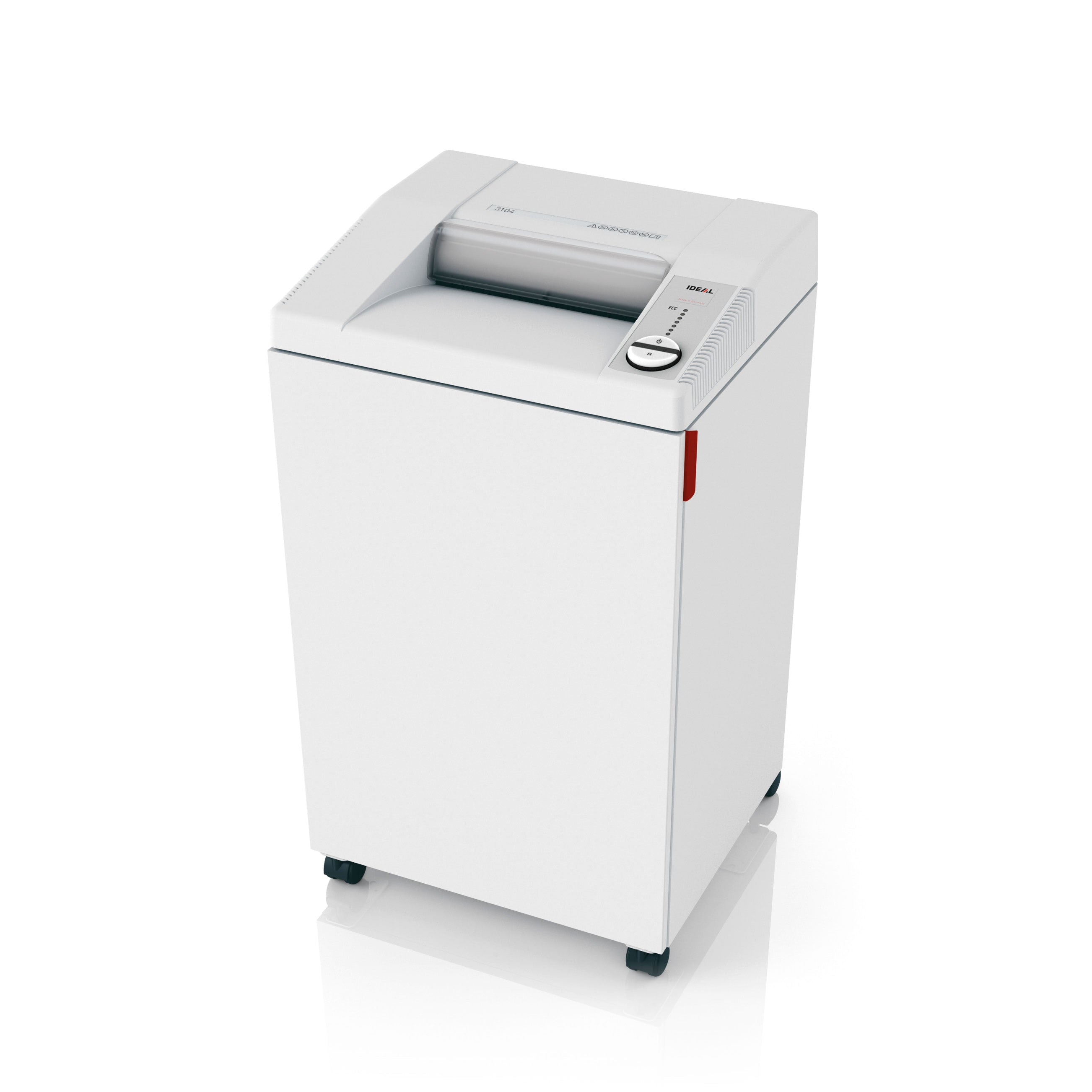 MBM Ideal 3104 Level P-2 Centralized Shredder