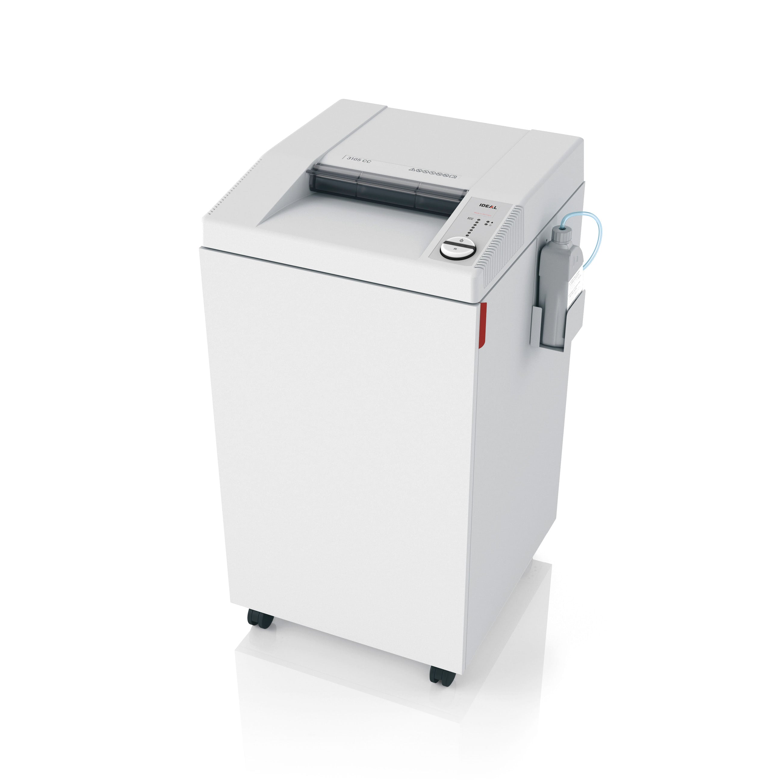 MBM Ideal 3105 Level P-4 Centralized Shredder