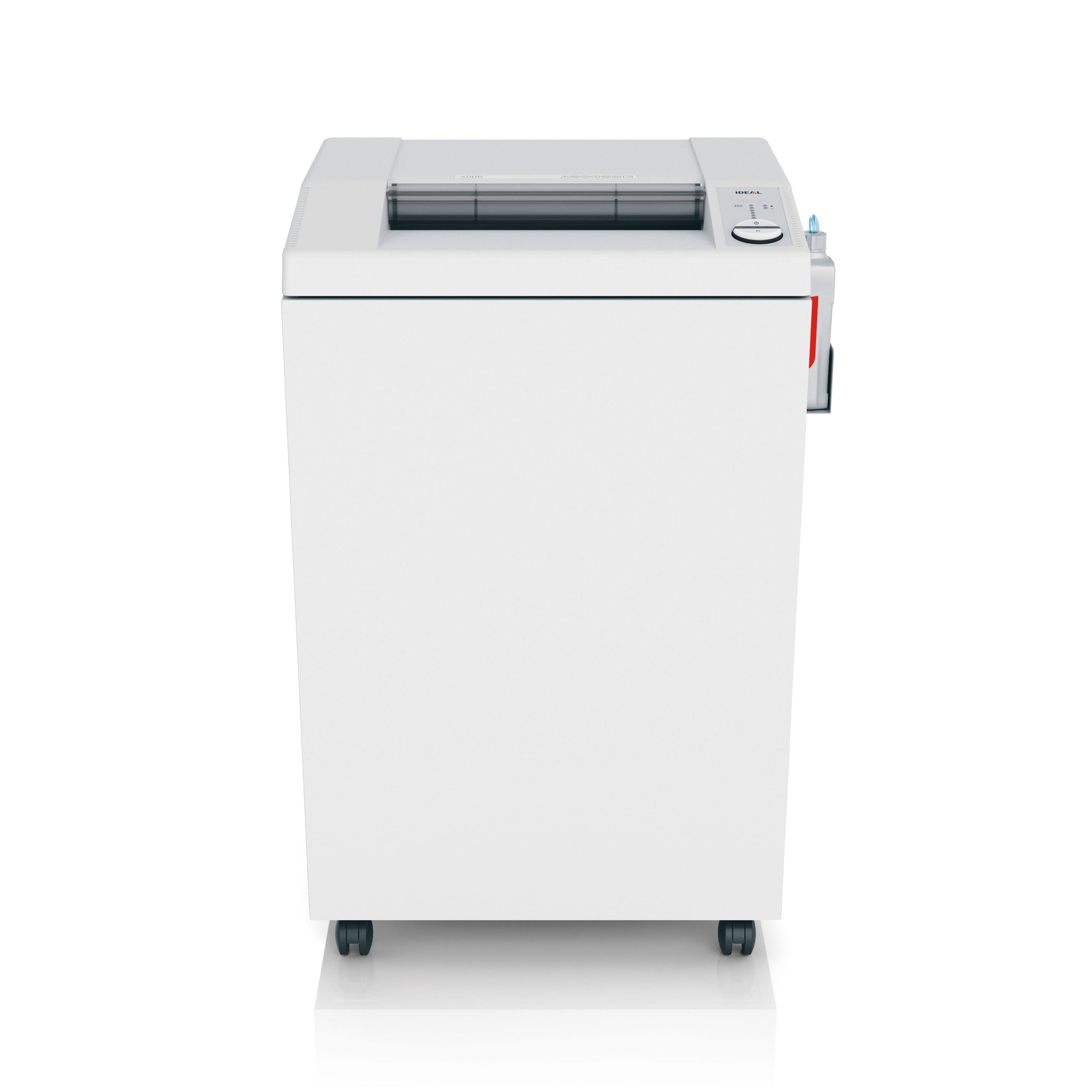 MBM Ideal 4005 Level P-2 Centralized Shredder