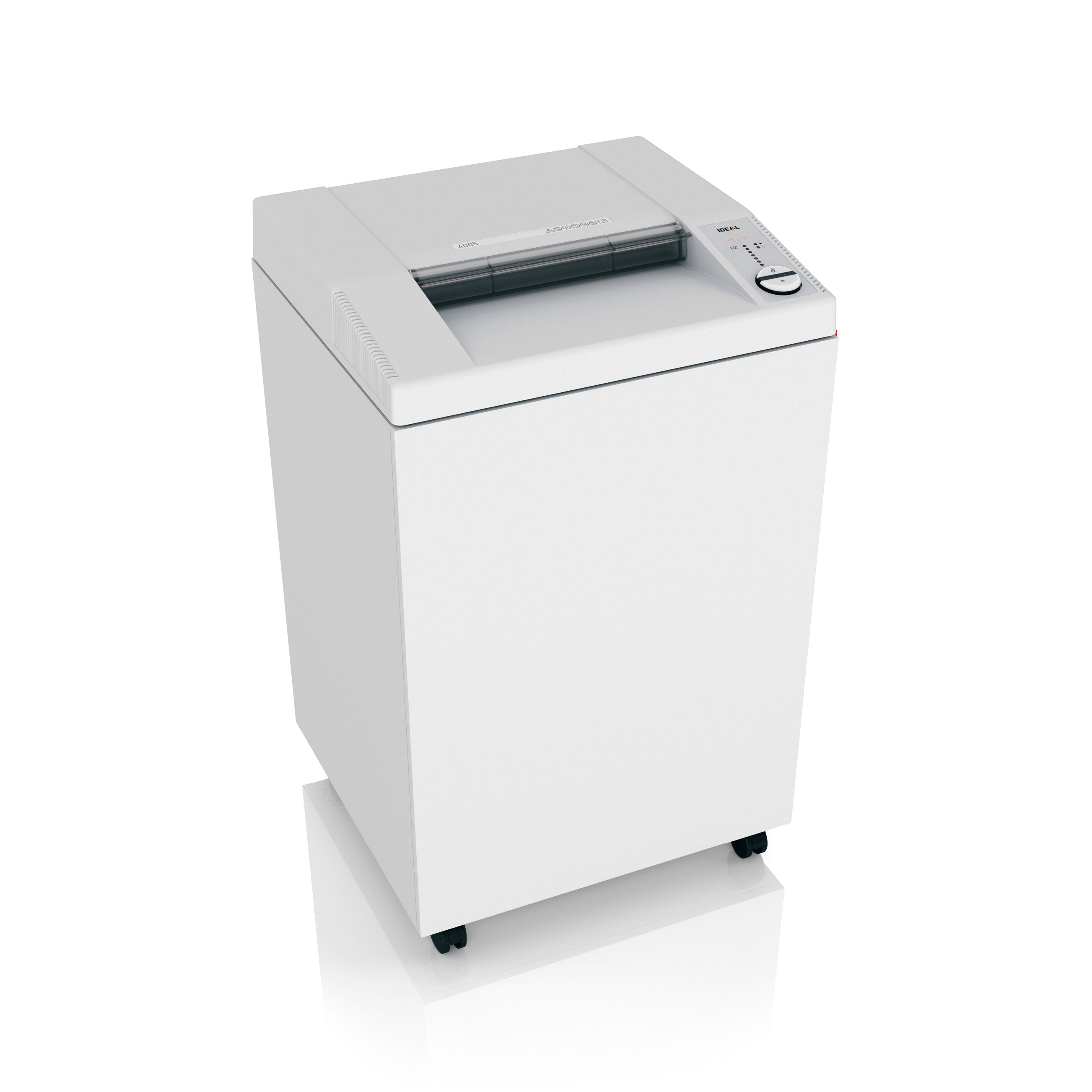 MBM Ideal 4005 Level P-5 Centralized Shredder