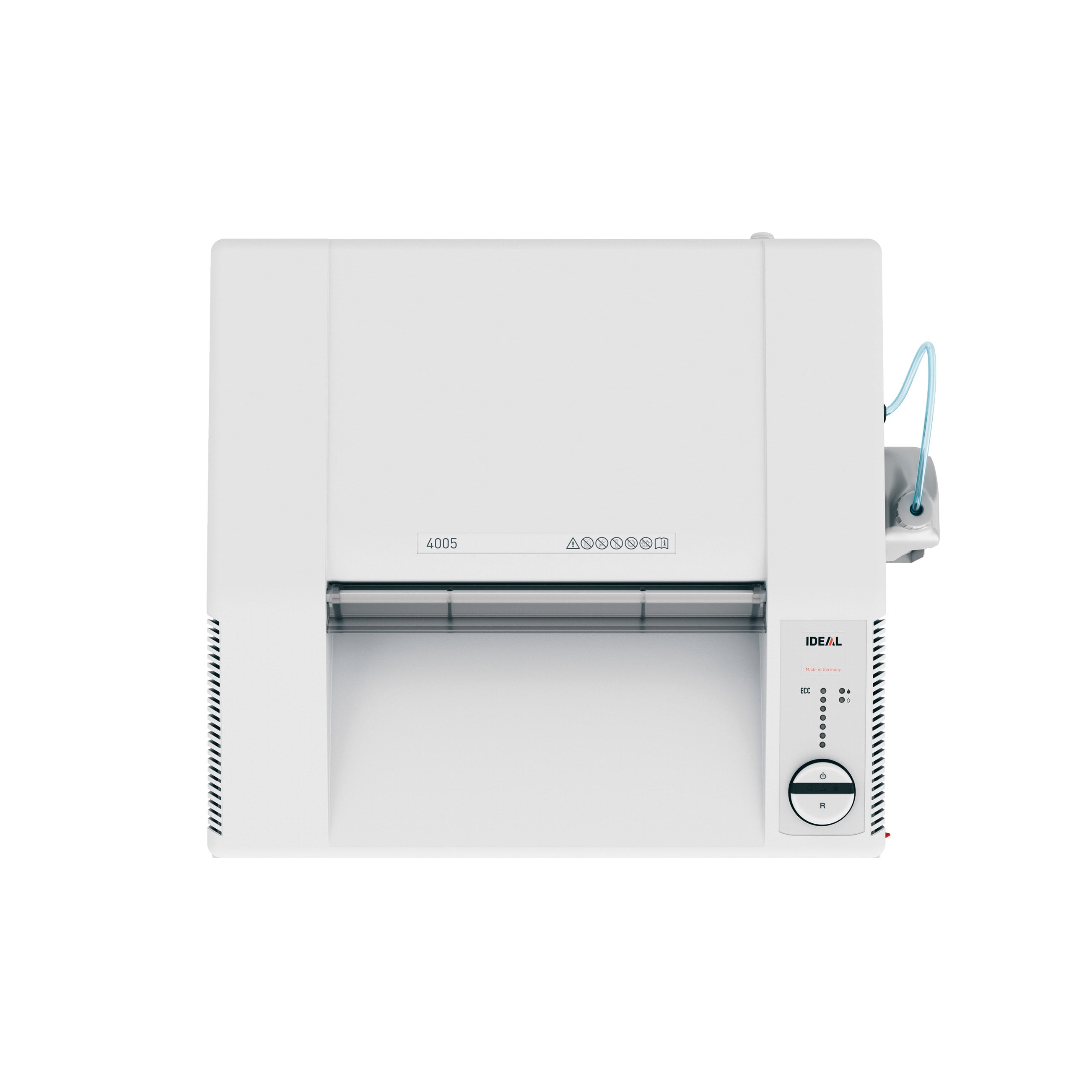MBM Ideal 4005 Level P-4 Centralized Shredder
